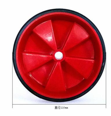 China Wholesale Simple Cheap Support Side Silent Red Blue Small Training Wheels For Kids Children Cycle Bikes for sale