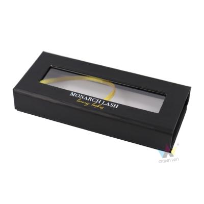 China Recycled Materials Best Seller Magnetic Eyelash Set Magnetic Eyelashes Seller Customized Boxes for sale