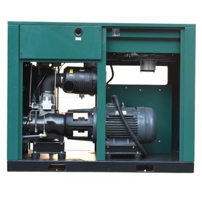 China PM VSD Lubricated ROTARY SCREW AIR COMPRESSOR WITH PM MOTOR AND INVERTER A HDM-75 WITH CE AND CCC for sale