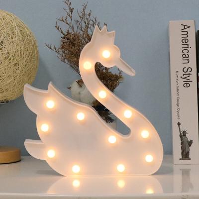 China Neon Lamp No Glass LED Night Light For Kids Christmas Decoration Home Lights for sale