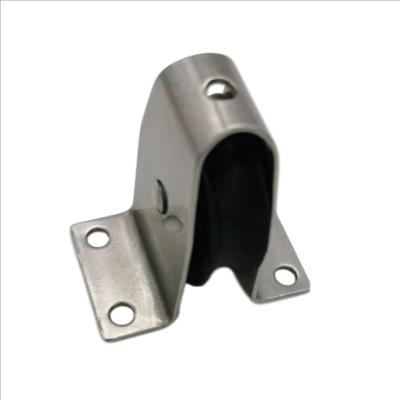 China Stainless Steel Marine Stand Up Pulley Block for Hotels for sale