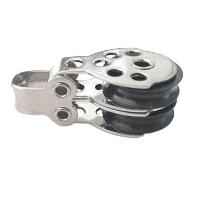 China Hotels Crane Pulley Block for sale