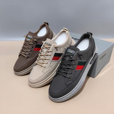 China Fashion Trend MV126 Fashion Custom Sneaker Manufacturers Casual Running Sports Shoes Men Walking Style Board Casual Shoes for sale