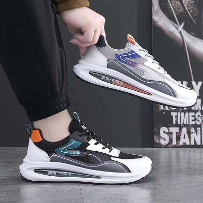 China Men Summer Fashion Trend M26 Latest Design Running Breathable Sports Shoes Fashion Sneakers For Male for sale