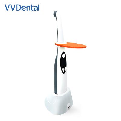 China Convenient Type Colorful Wireless Led Light Mode Dental Treatment Lamp for sale