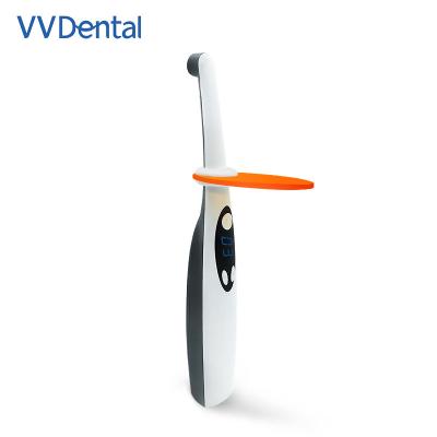 China Cheap Dental Type Convenient 3 Sec Wireless Dental Dental Equipment LED Radio Dental Treatment Light Lamp for sale