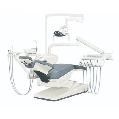 China High Quality Cheap Safety Dental Chair Dentist Working Partner China Price List for sale