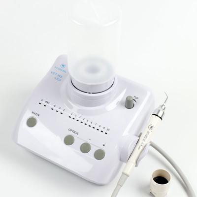 China With automatic water supply DTE d3 portable woodpecker and dental air polisher vrn denshine unit compressor led electric sonic ultrasonic tooth scaler for sale