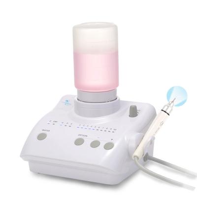 China With PIVERT Automatic Hot Selling Automatic Hot Sale Water Filling Water Filling Odontology Equipment VET-W3-LED Dental Ultrasonic Measuring Dental Cleaning Dental Scaler for sale