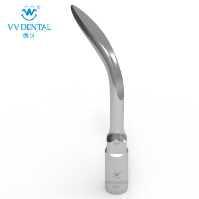 China DENTAL Metal V V EMS P3 Dentist Cleaning Ultrasonic Piezo Scalers Tips for sale