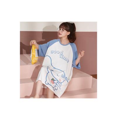 China 2022 comfortable professional china supplier customize comfortable women's sleepwear for sale