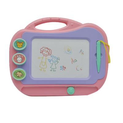 China Hot Selling Drawing Board Kids Learning Toys Colorful Marking Sketch Board Educational Magnetic Drawing Board for sale