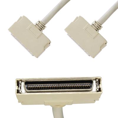 China Screw 68 Pin Male Connector Hpcn Db 50 Pin Cn 50 Pin Usb Solder Scsi Cable From Wholesale V.35 Telecom Communication Factory Dosin for sale