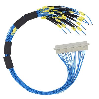 China Automotive Factory Direct Sale Dupont Ffc Cable LS Wire Harness Ring Terminal Lvds Molex Connector Ls3 Assembly for sale