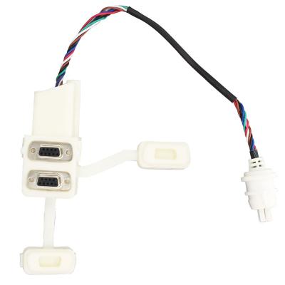 China Custom Automobile New Product LS Wire Harness Ring Terminal Lvds Molex Connector Ls3 Assembly PCI Cable for sale