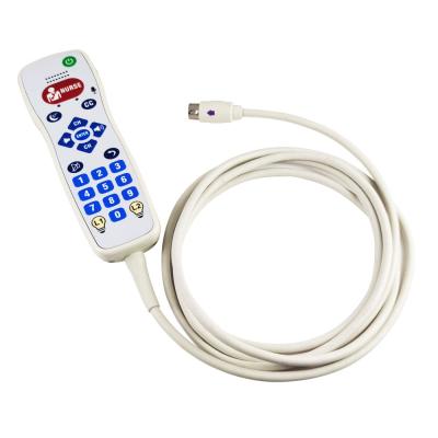 China High Quality Biolight Ekg Edan Schiller 12 Channel Neonatal Zoncare Ecg Heater Cable With Remote Control for sale