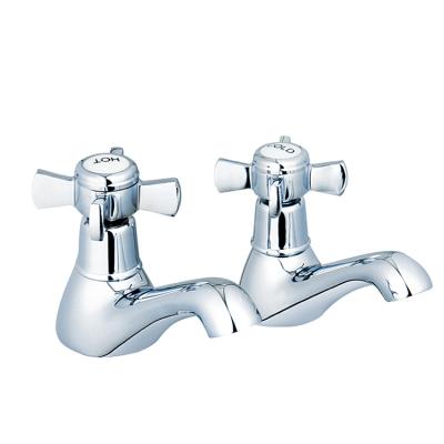 China Without Handle British Hot Selling Brass Slide Bar Double Deck Tub Mounted Mixer Taps Faucet for sale