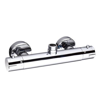 China Without Slide Bar Thermostatic Shower Mixer Valve Faucet Faucets for sale