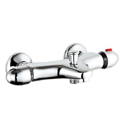 China Without Slide Bar Thermostatic Shower Valve Faucet Faucets for sale