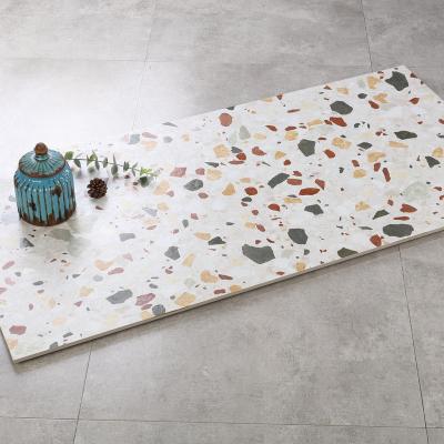 China Modern Designs China 600x1200 Terrazo Granite Porcelain Ceramic Tile for sale