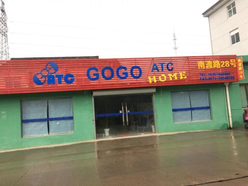 Verified China supplier - Ningbo Fenghua Gogo Automatic Trading Company Limited