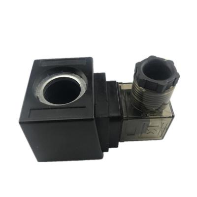 China Hydraulic Spool Valve KG Solenoid Valve Hydraulic Spool Hole Internal Casting Diameter 19MM Size 43mm for sale