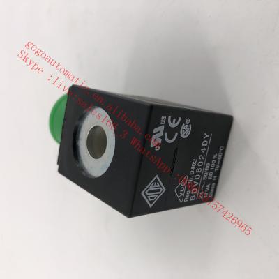 China Original Italian Hydraulic Casting Coil ADR DC24V AC220V AC24V AC110V 8W ODE Solenoid Valve Coil for sale