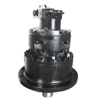 China Ningbo casting manufacturer of hydraulic motor GM2-3500-R24 for boat opener hydraulic motor cover for sale