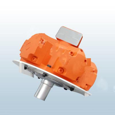 China F28/F68/F50/F100 Series Fused Oil Casting Engine Low Speed ​​High Torque Hydraulic Motor for sale