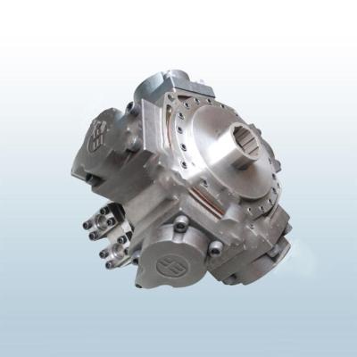 China Five Star Mount HTM11-800 Hydraulic Motor Can Replace Intem I AM NHM JMD Oil Motor for sale