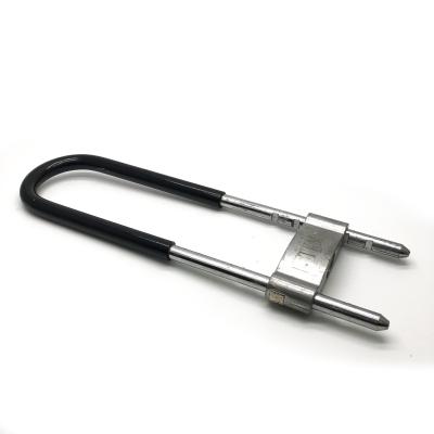 China Good quality 8106 bicycle motorcycle lock kryptonite bike lock for sale for sale