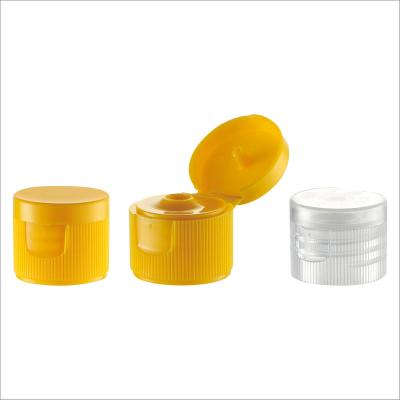 China 20/410 plastic clear cosmetic bottle cap for sale