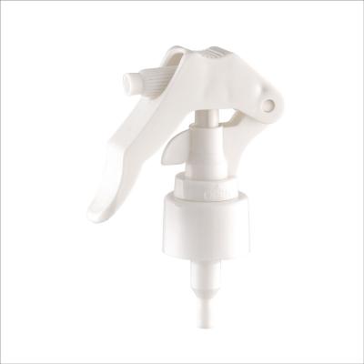 China Mini Trigger spray plastic pp Trigger Sprayer closure 24mm 28mm for sale