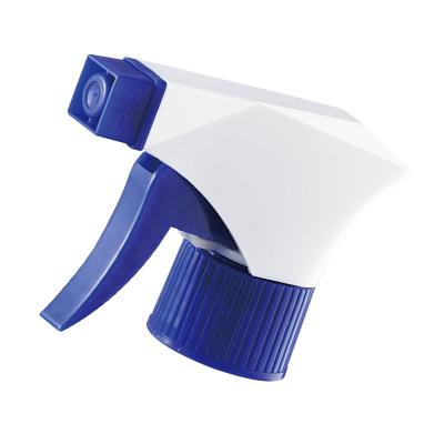 China TS-A1 Plastic Trigger Sprayer Professional  Non Spill  28/410 Optional Color for sale