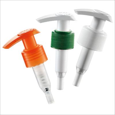 China Fast shipping STOCK NOW!! 20/410 28/410 Screw hand plastic lotion pump sprayer for hand wash bottle LP-D4 for sale