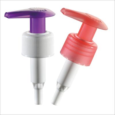 China 28/410 Shampoo Lotion Dispenser Pump For Hand Wash Bottle LP-D3 à venda