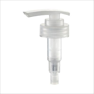 China 28/400 LP-A6 Lotion Dispenser Pump Plastic 1.8-2.0ml/T Non Spill for sale