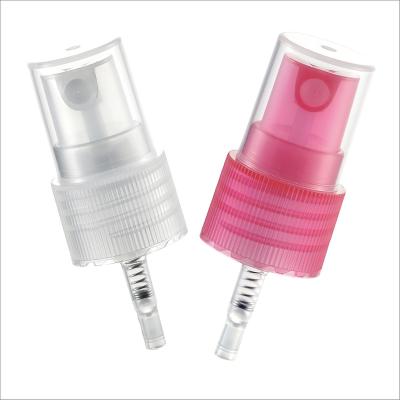 China SF203 Finger Tip Spray  Plastic For Cosmetic Bottle Non Spill 0.08-0.1cc/T for sale