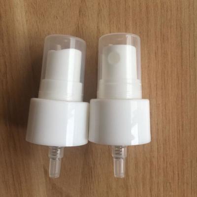 Chine SF205 24/410 Finger Tip Spray Smooth Closure Plastic For Cosmetic Oil Mist Bottle à vendre