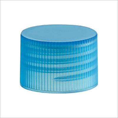 China screw on cap plastic lids 18mm 20mm 24mm 28mm Cosmetic packaging plastic for sale