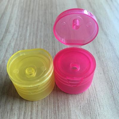 中国 CP2006 Plastic Bottle Caps 24/410 Colorful Sustainable Durable 販売のため