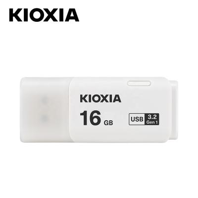 China Exw Plastic Price KIOXIA TransMemory U301memory Disk GEN 1 USB 3.2 USB Flash Drive 16gb for sale