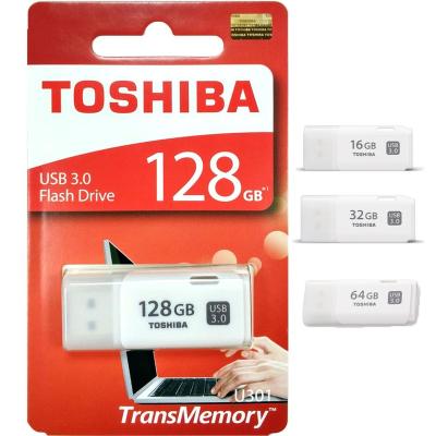 China Top Model Lowest Price New Item TOSHIBA U301 16GB TRANSMEMORY USB3.0 Plastic Flash Memory Hard Drive for sale