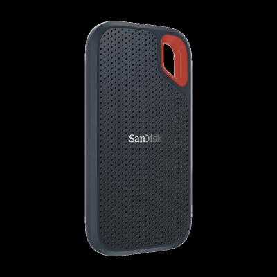 China SanDisk Extreme Portable SSD Drive E60 Hard Drive Disk USB 3.1 Gen 2 Gen 2 SSD 250GB High-spee for sale