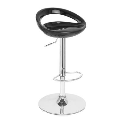 China Modern Bar Stool GUYOU GY-914 HighMetal ABS Bar Stool Chair for sale