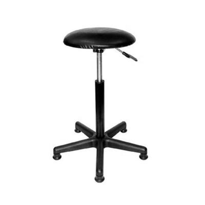 China Leisure Chair GUYOU GY-4051-1 Nylon Fixed Leg Rocker Salon Bar Posing Stool Chair for sale