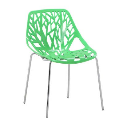 China Plastic Leisure Chair GUYOU GY-8007 Tree Branch Bird Nest Chair for sale