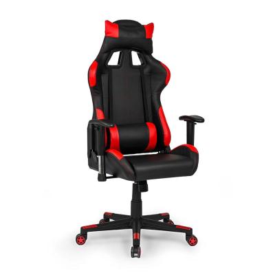 China (Size) Cheap Adjustable High Back Adjustable PC Gaming Chair Gaming Chair for sale