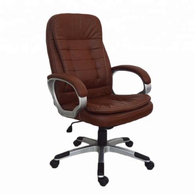 China New Arrival Popular Executive Chair Luxury Metal Frame Office Chair for sale