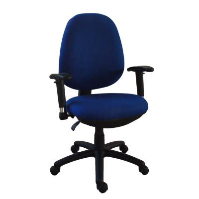 China Modern Leisure Chair GUYOU Y-2705 Mesh Secretary Staff Swivel Lift Office Chair With Armrest for sale